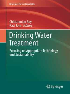 cover image of Drinking Water Treatment
